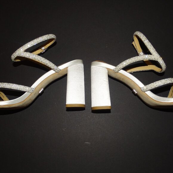 Badgley Mischka Dalilah Heel- Used - Picture 3 of 7